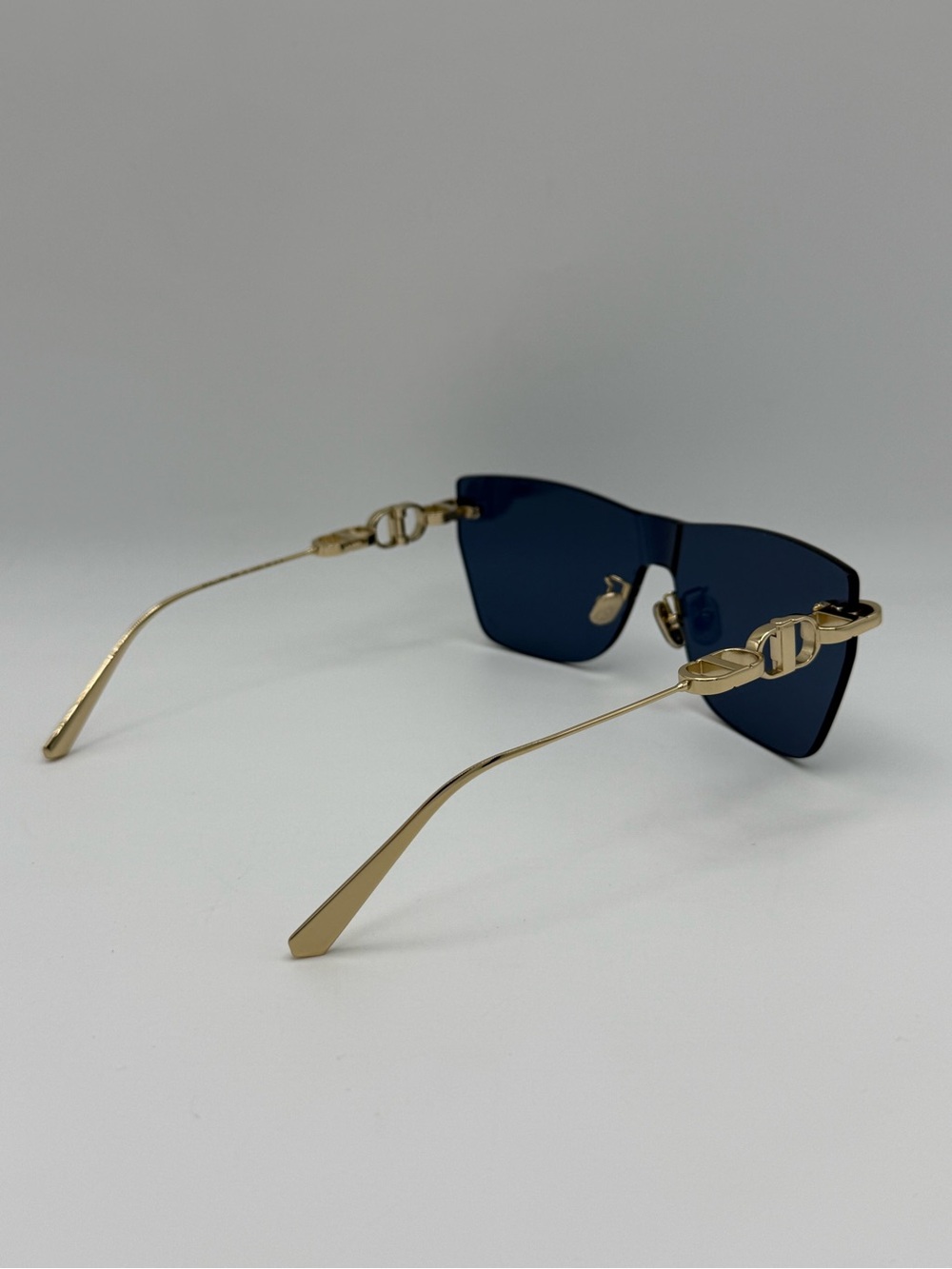 Dior CD Chain Butterfly Sunglasses - Picture 6 of 10
